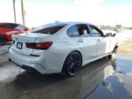 2020 Bmw 330i  White vin: 3MW5R1J09L8B08883