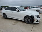 2020 Bmw 330i  White vin: 3MW5R1J09L8B39681