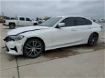 2020 Bmw 330i  White vin: 3MW5R1J09L8B39681