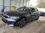 2021 Bmw 330i  Black vin: 3MW5R1J09M8B75100