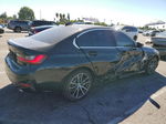 2020 Bmw 330i  Black vin: 3MW5R1J0XL8B22324