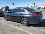 2020 Bmw 330i  Black vin: 3MW5R1J0XL8B22324