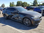 2020 Bmw 330i  Black vin: 3MW5R1J0XL8B22324