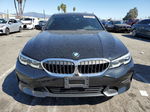 2020 Bmw 330i  Black vin: 3MW5R1J0XL8B22324