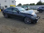 2020 Bmw 330i  Black vin: 3MW5R1J0XL8B24137