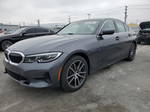 2020 Bmw 330i  Gray vin: 3MW5R1J0XL8B26258