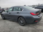 2020 Bmw 330i  Gray vin: 3MW5R1J0XL8B26258