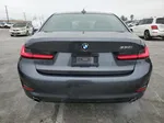 2020 Bmw 330i  Gray vin: 3MW5R1J0XL8B26258