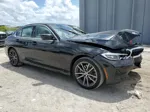 2020 Bmw 330i  Black vin: 3MW5R1J0XL8B29385