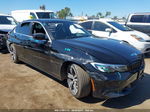 2020 Bmw 3 Series 330i Black vin: 3MW5R1J0XL8B36482