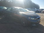 2021 Bmw 330i  Gray vin: 3MW5R1J0XM8C11747