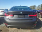 2021 Bmw 330i  Gray vin: 3MW5R1J0XM8C11747