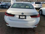 2020 Bmw 330xi  White vin: 3MW5R7J00L8B15708