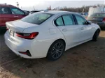 2020 Bmw 330xi  White vin: 3MW5R7J00L8B15708