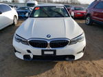 2020 Bmw 330xi  White vin: 3MW5R7J00L8B15708