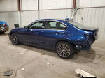 2020 Bmw 330xi  Blue vin: 3MW5R7J01L8B11487