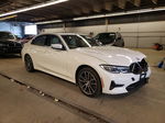 2020 Bmw 330xi  White vin: 3MW5R7J01L8B16060