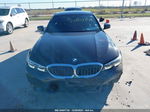 2020 Bmw 330i Xdrive Black vin: 3MW5R7J01L8B23705