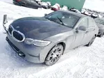 2020 Bmw 330xi  Charcoal vin: 3MW5R7J01L8B35224