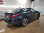 2021 Bmw 330xi  Черный vin: 3MW5R7J01M8C18539