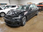 2021 Bmw 330xi  Черный vin: 3MW5R7J01M8C18539