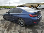 2020 Bmw 330xi  Blue vin: 3MW5R7J02L8B15600