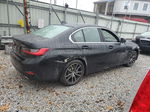 2020 Bmw 330xi  Black vin: 3MW5R7J02L8B35880