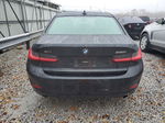 2020 Bmw 330xi  Black vin: 3MW5R7J02L8B35880