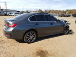 2020 Bmw 330xi  Gray vin: 3MW5R7J03L8B13936