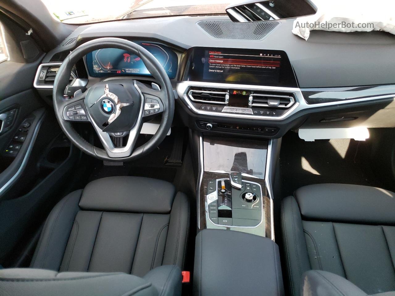 2020 Bmw 330xi  Gray vin: 3MW5R7J03L8B13936