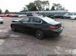 2020 Bmw 3 Series 330i Xdrive Black vin: 3MW5R7J03L8B20143