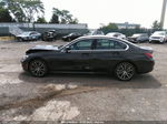 2020 Bmw 3 Series 330i Xdrive Black vin: 3MW5R7J03L8B20143