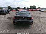 2020 Bmw 3 Series 330i Xdrive Black vin: 3MW5R7J03L8B20143