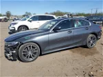 2020 Bmw 330xi  Charcoal vin: 3MW5R7J04L8B18045