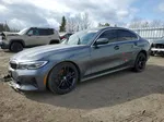 2020 Bmw 330xi  Gray vin: 3MW5R7J04L8B29983