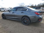 2020 Bmw 330xi  Gray vin: 3MW5R7J04L8B29983