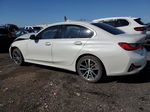 2020 Bmw 330xi  White vin: 3MW5R7J04L8B31409