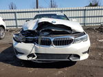 2020 Bmw 330xi  White vin: 3MW5R7J04L8B31409