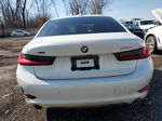 2020 Bmw 330xi  White vin: 3MW5R7J04L8B31409