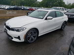 2020 Bmw 330xi  White vin: 3MW5R7J04L8B34472