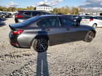 2021 Bmw 330xi  Gray vin: 3MW5R7J04M8B98397