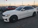 2020 Bmw 330xi  White vin: 3MW5R7J05L8B06051