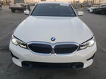 2020 Bmw 330xi  White vin: 3MW5R7J05L8B06051