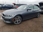 2020 Bmw 330xi  Gray vin: 3MW5R7J05L8B11377