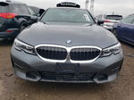 2020 Bmw 330xi  Gray vin: 3MW5R7J05L8B11377