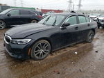 2020 Bmw 330xi  Black vin: 3MW5R7J05L8B24632