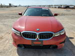 2020 Bmw 330xi  Red vin: 3MW5R7J05L8B24761