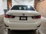 2020 Bmw 330xi  White vin: 3MW5R7J05L8B39969