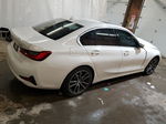 2020 Bmw 330xi  White vin: 3MW5R7J05L8B39969