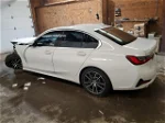 2020 Bmw 330xi  White vin: 3MW5R7J05L8B39969